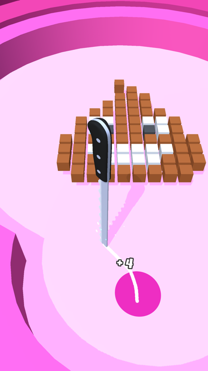 Cut Ground 3D游戏截图