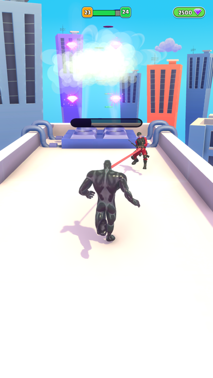 Dark Matter 3D游戏截图