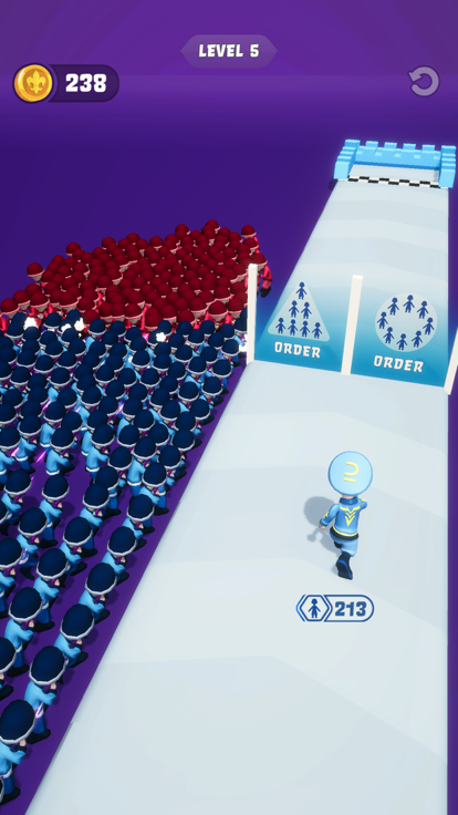 I Command You游戏截图