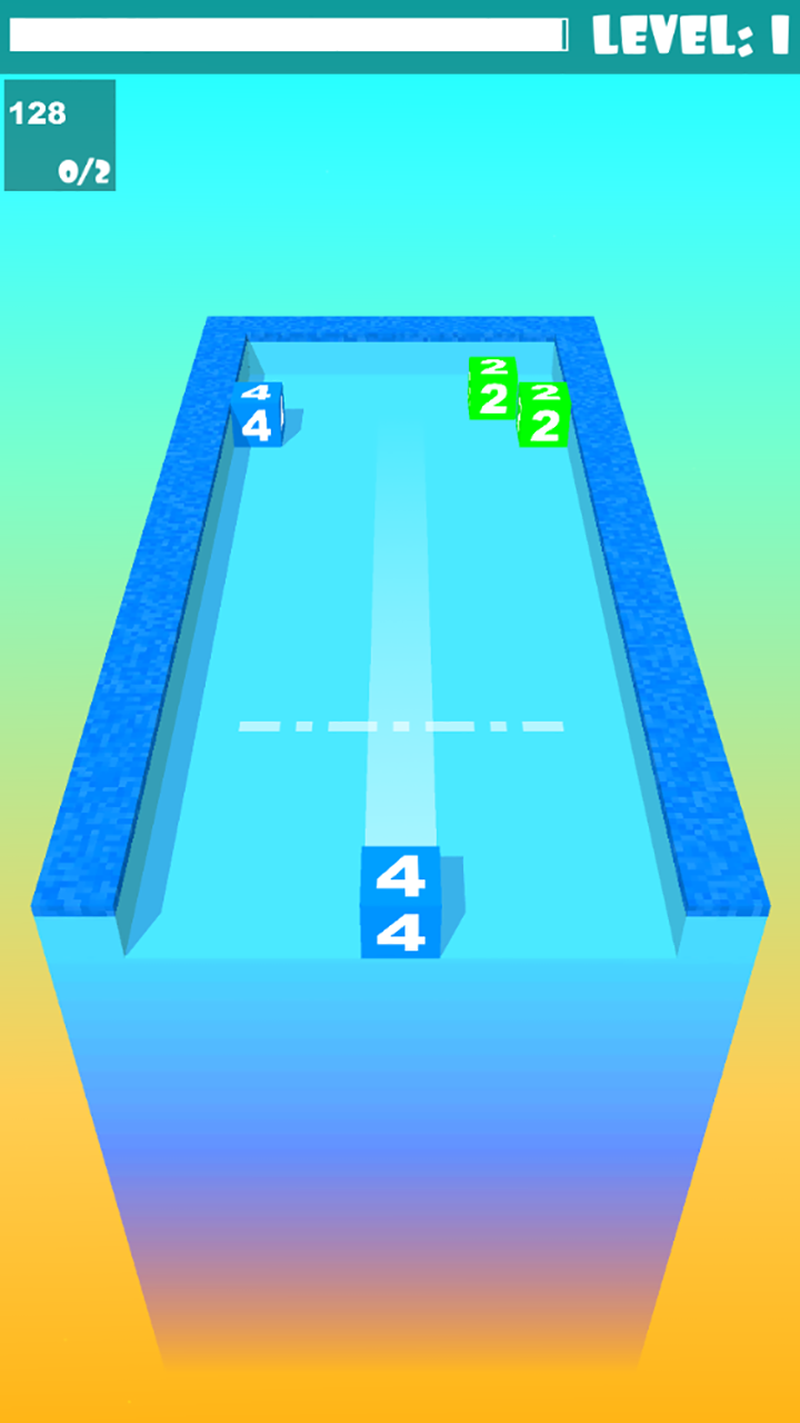 双倍数字游戏截图