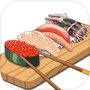 Sushi Friends - 女孩游戏-餐厅模拟游戏icon