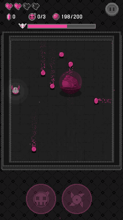 怪蛋迷宫游戏截图