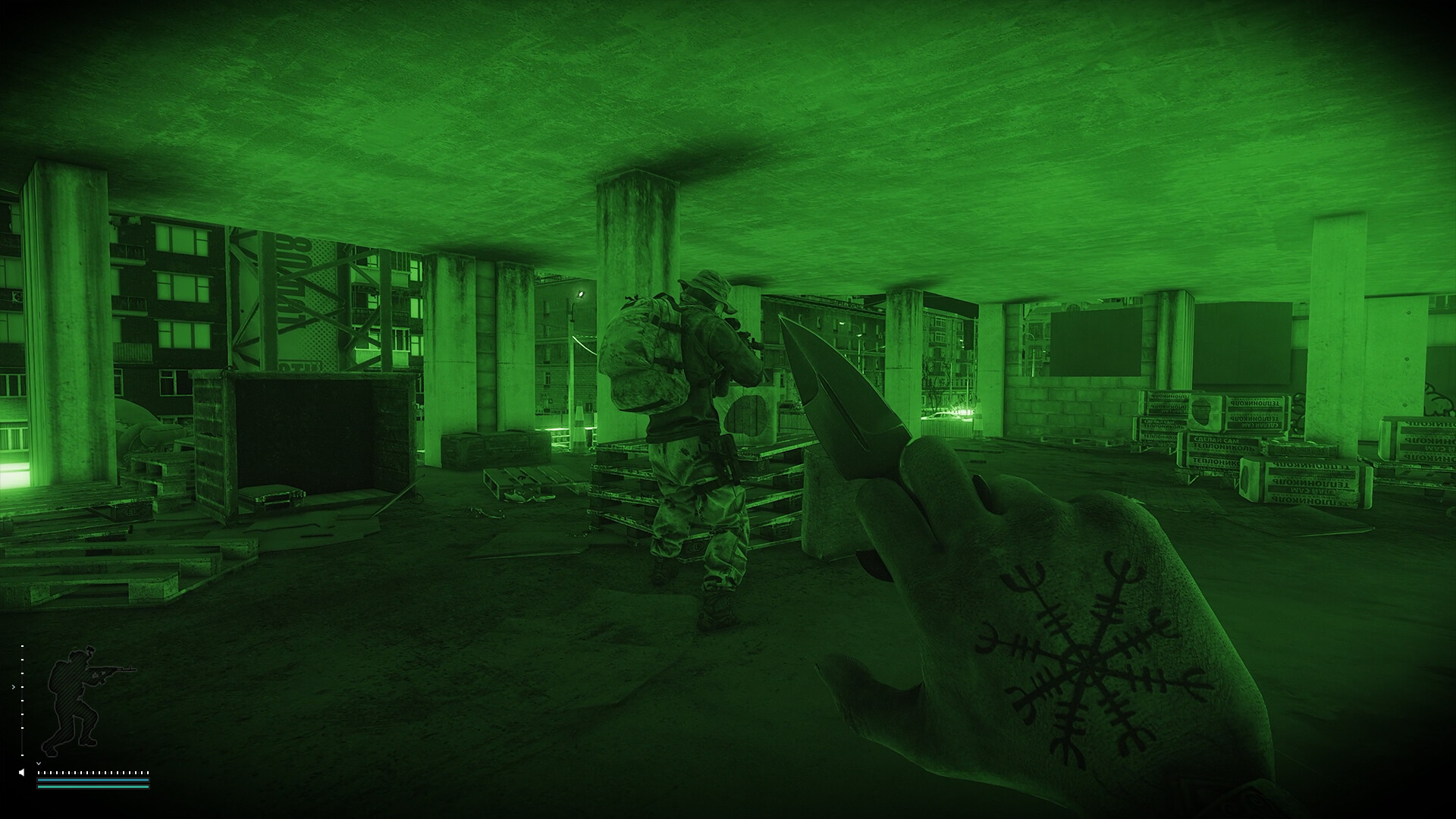 逃离塔科夫游戏截图