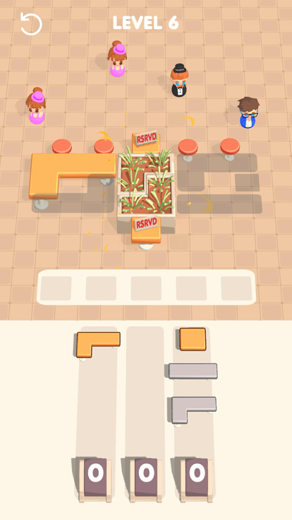 Fit Tables游戏截图