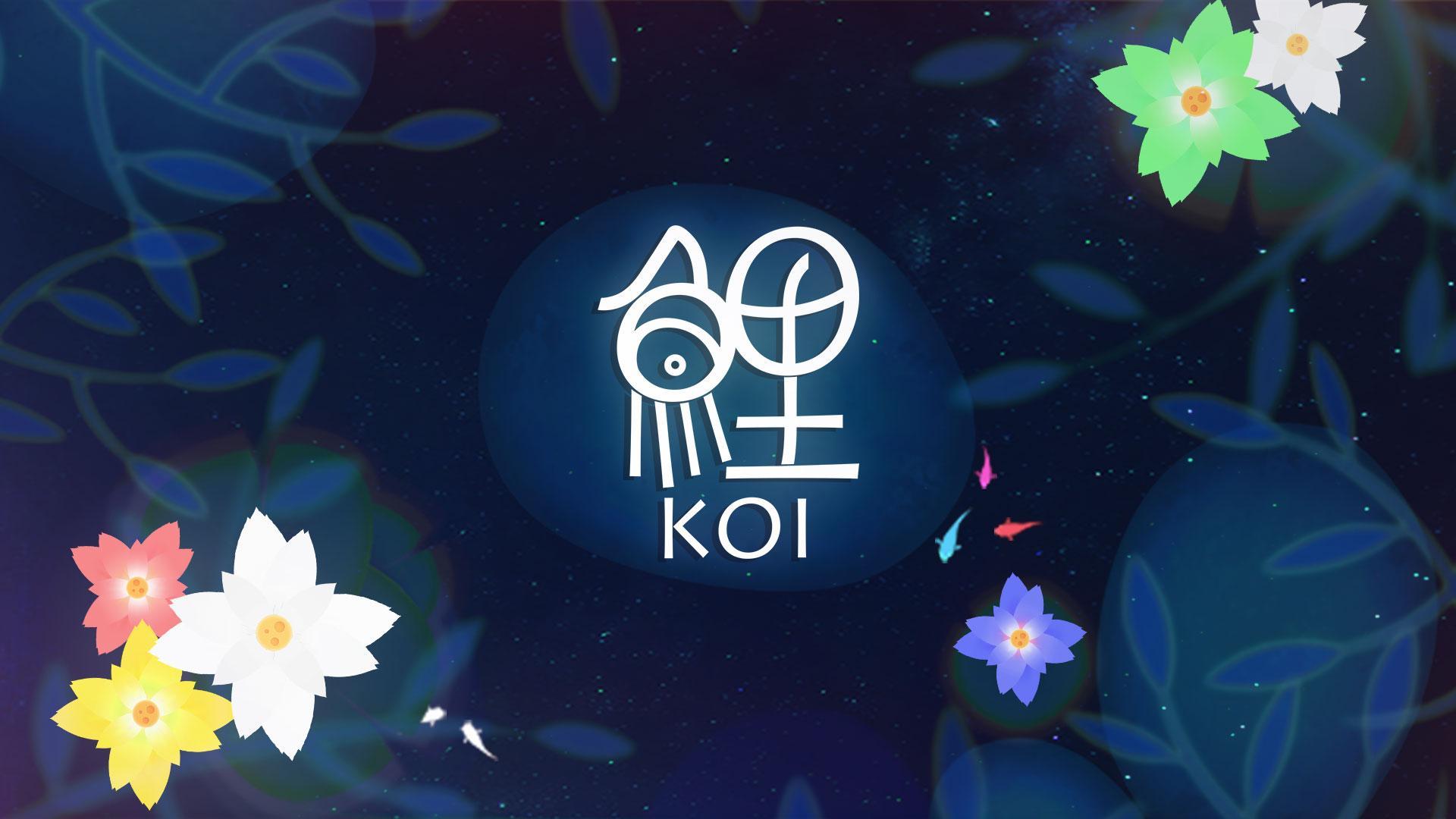 Screenshot of KOI - Journey of Purity