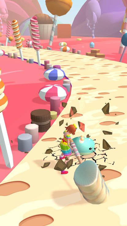 Pie Defense游戏截图