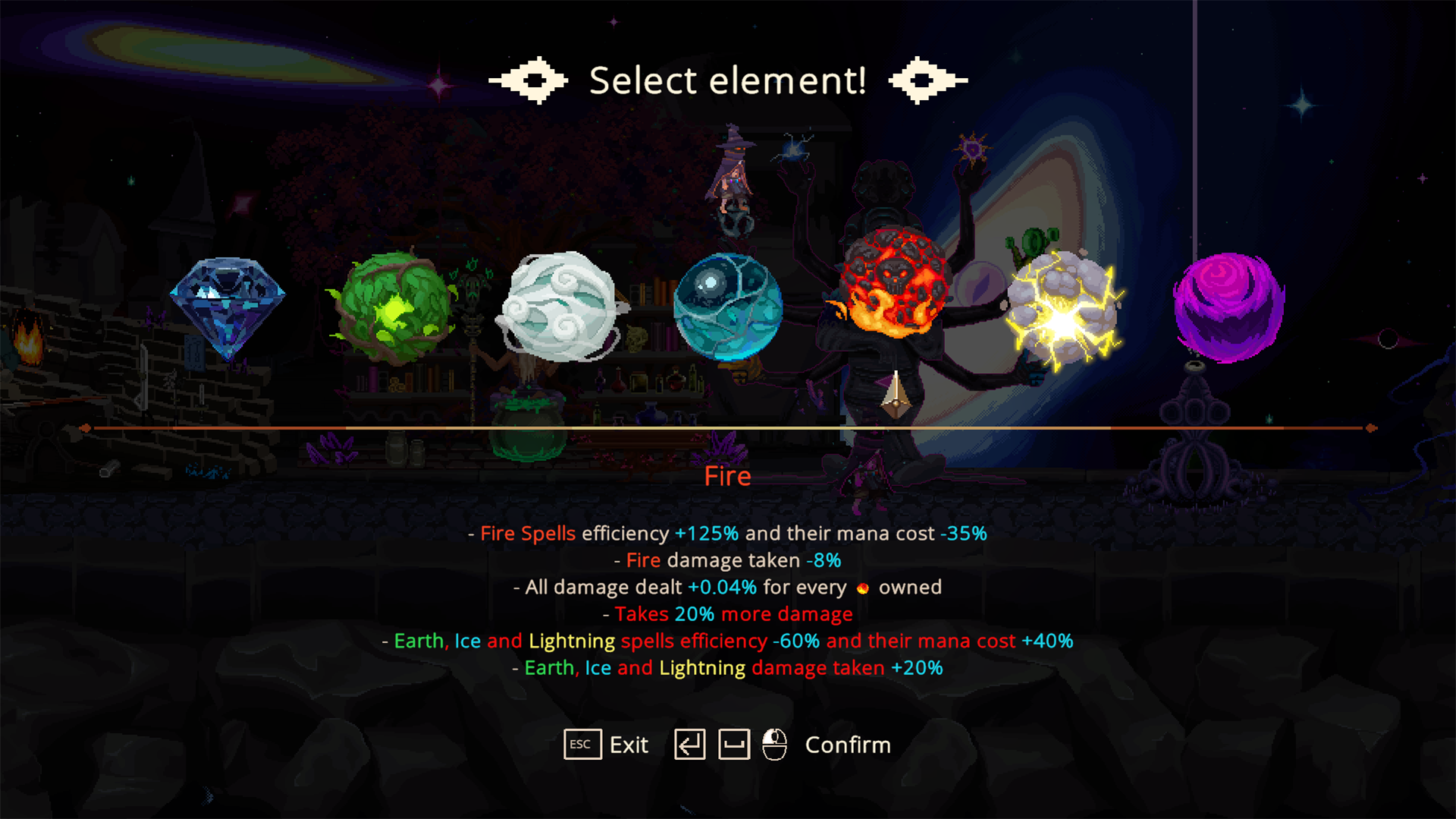 神奇魔法师游戏截图