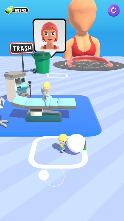 Face Designer游戏截图