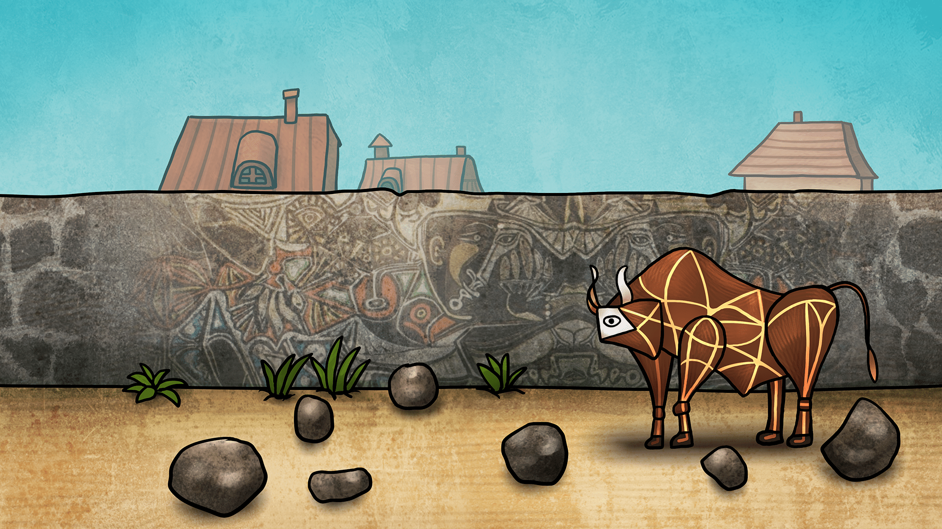 巨匠眼游戏截图