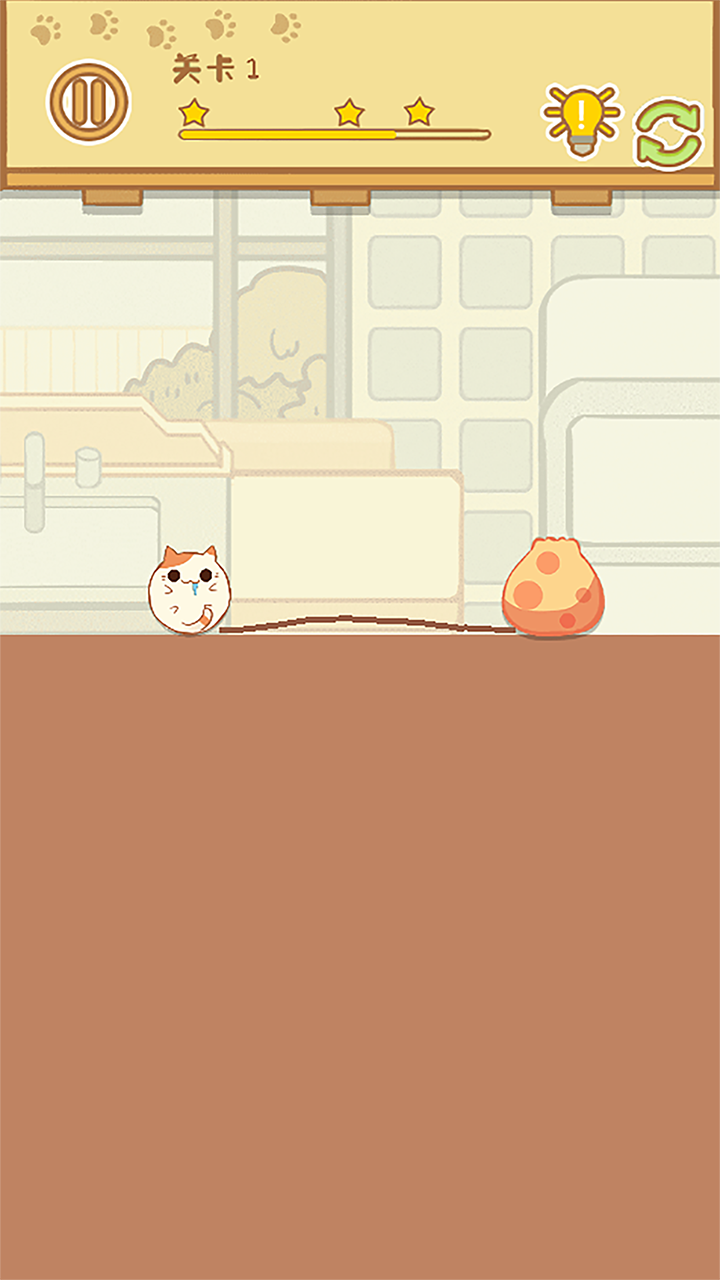 馋嘴猫咪游戏截图