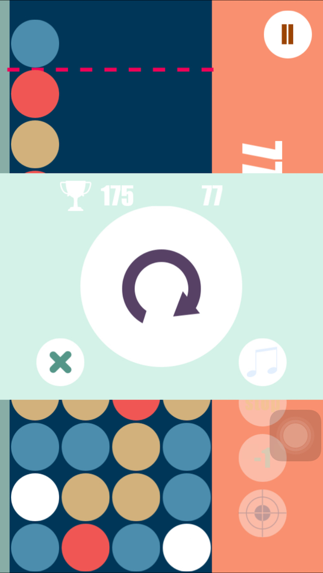 圆圆圆游戏截图