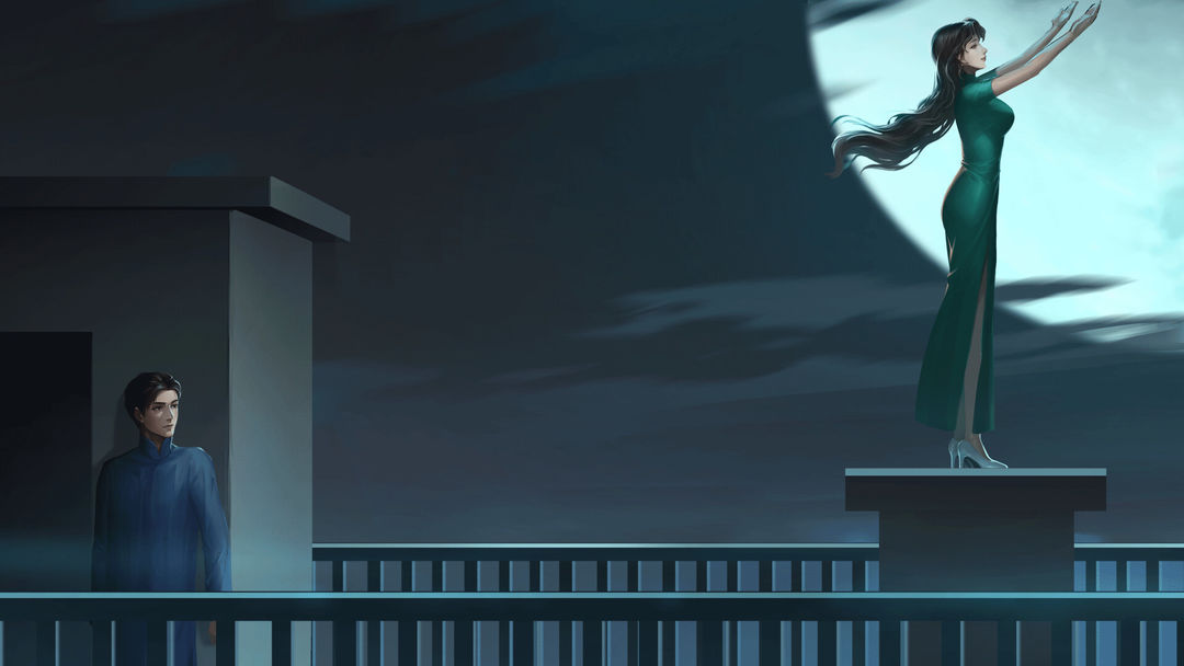 面具古墓游戏截图