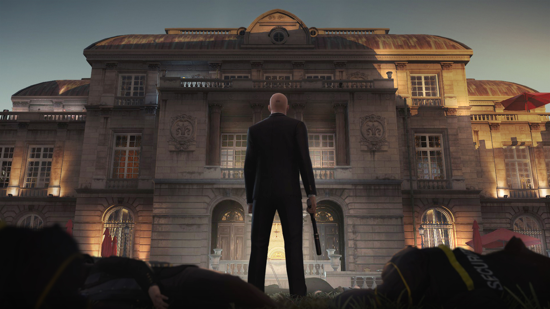 HITMAN™游戏截图