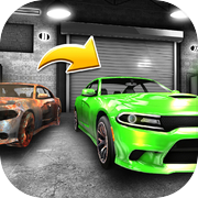 Car Test Junkyard Racing Gameicon