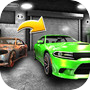 Car Test Junkyard Racing Gameicon