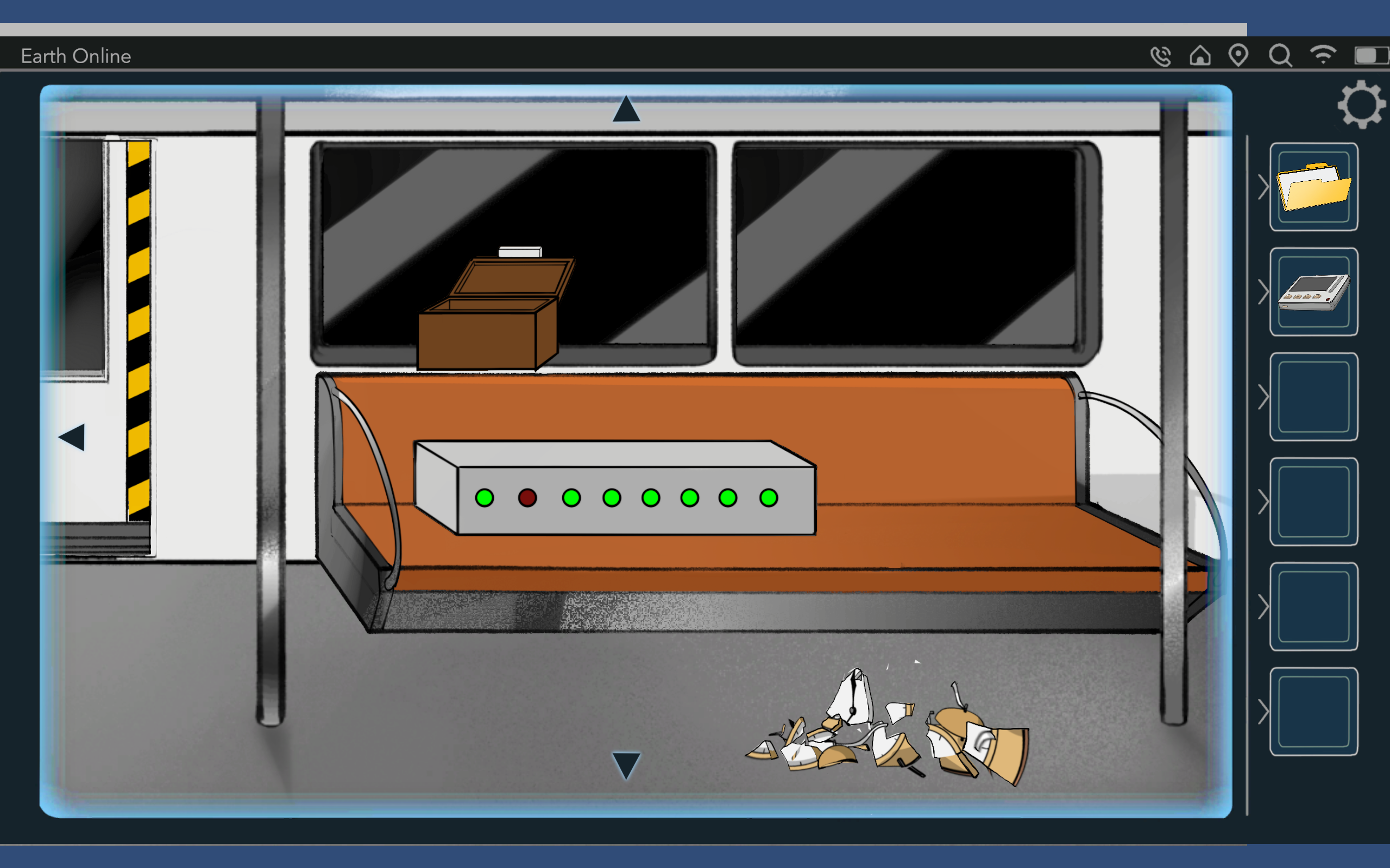 Bug in Bug游戏截图