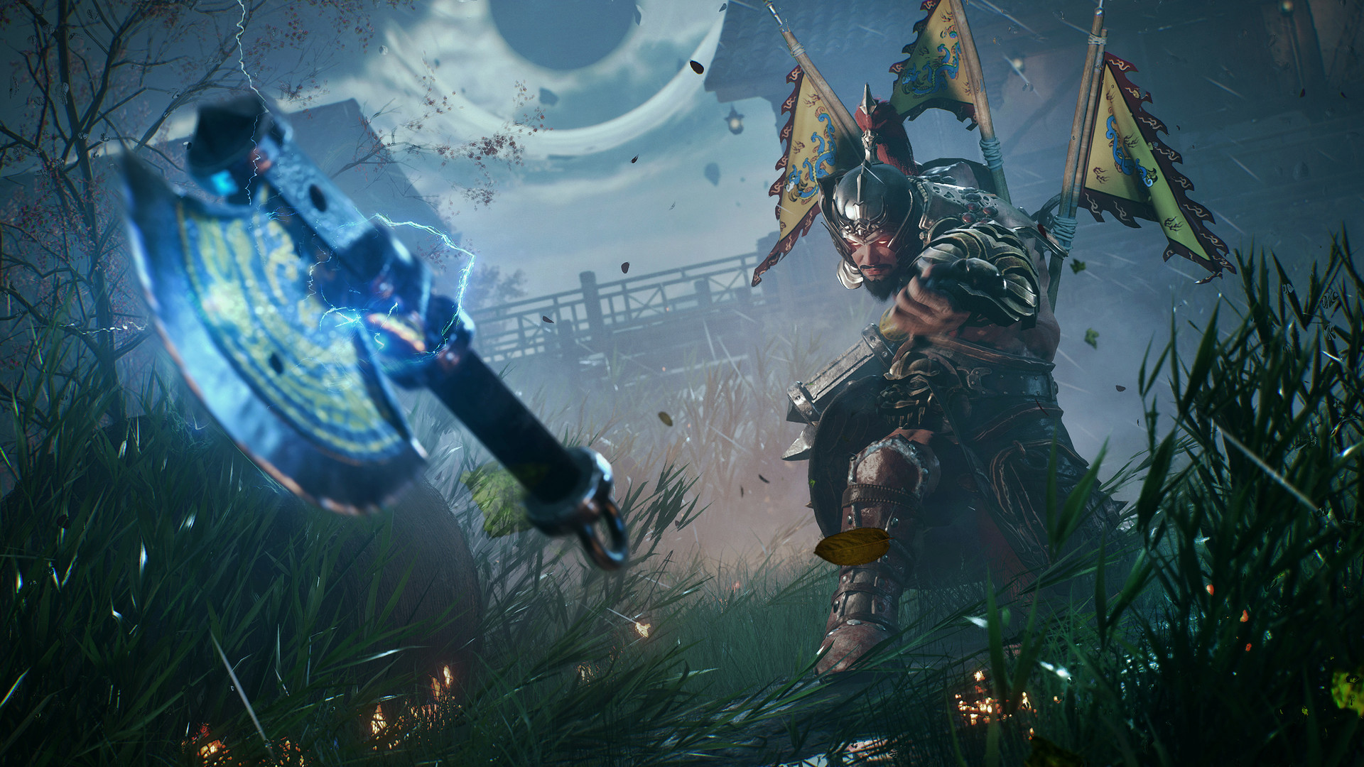 光明记忆：无限游戏截图