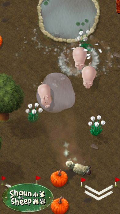 Fleece Lightning游戏截图