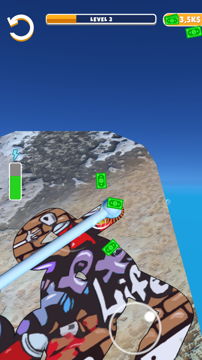 Cleaner Arm游戏截图