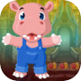 Best Escape Games 98 Furious Rhinoceros Escapeicon