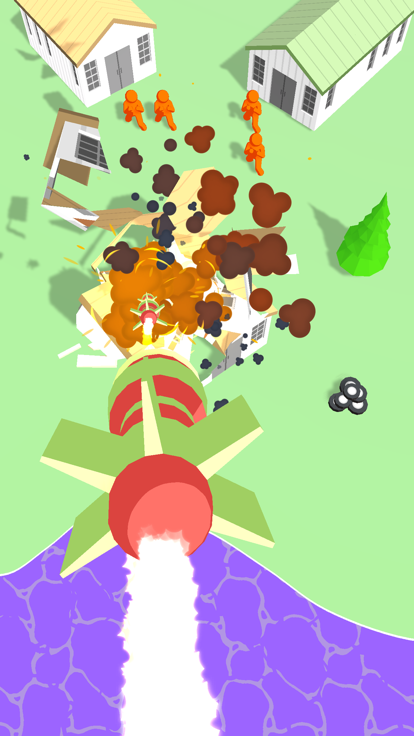 Aircraft Evolution游戏截图