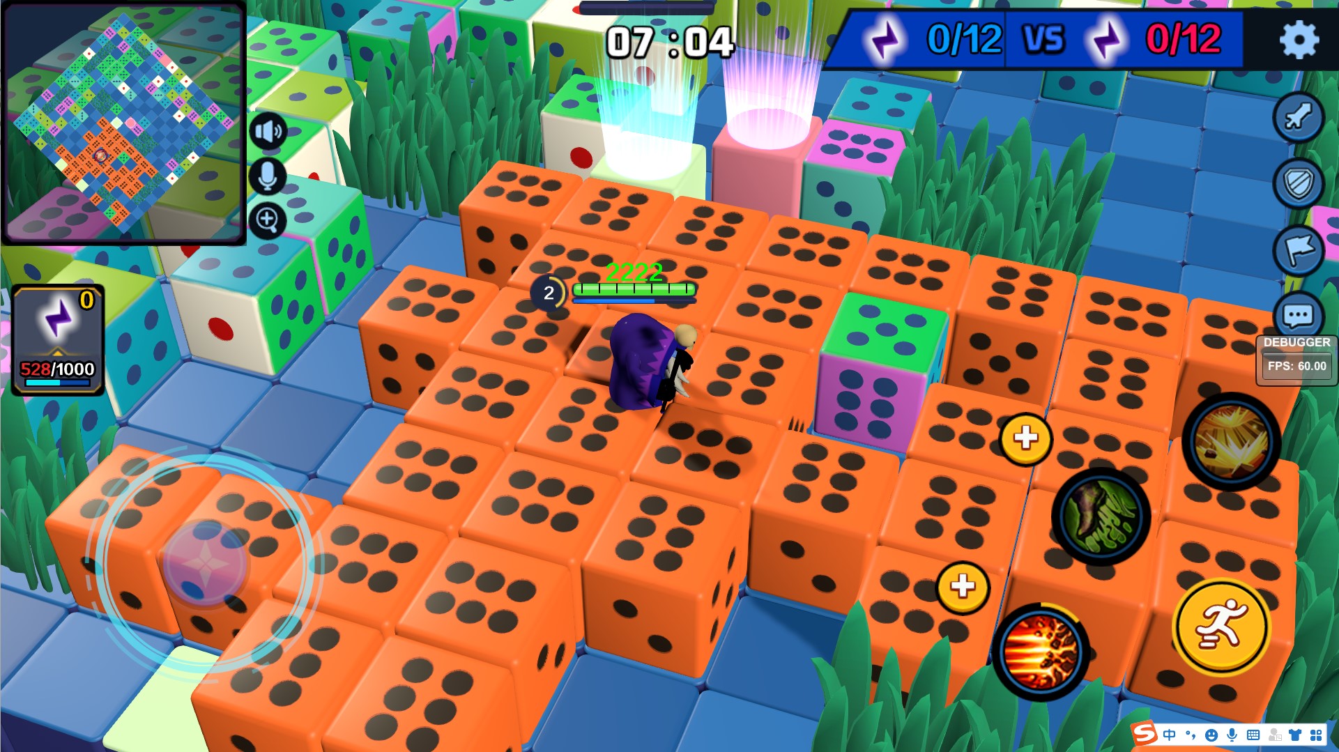 燃爆英雄游戏截图