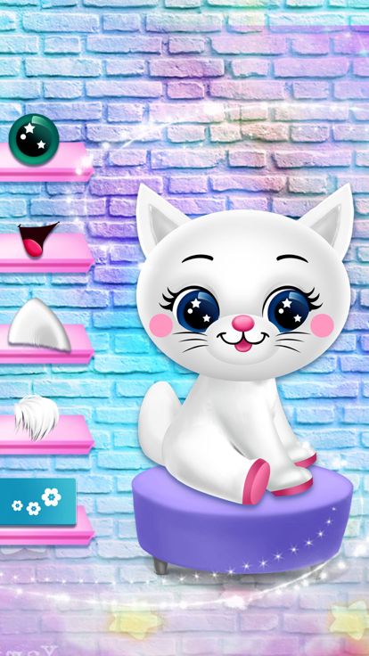 Toy Doll Maker - Plush Animals游戏截图