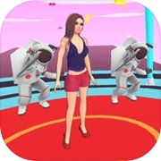 Dressup Fashion Designer Game