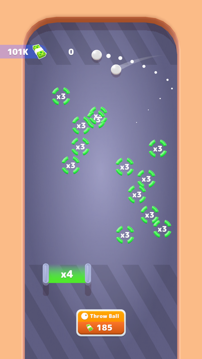 Balls And Falls游戏截图