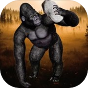 Wild Angry Gorilla Simulator