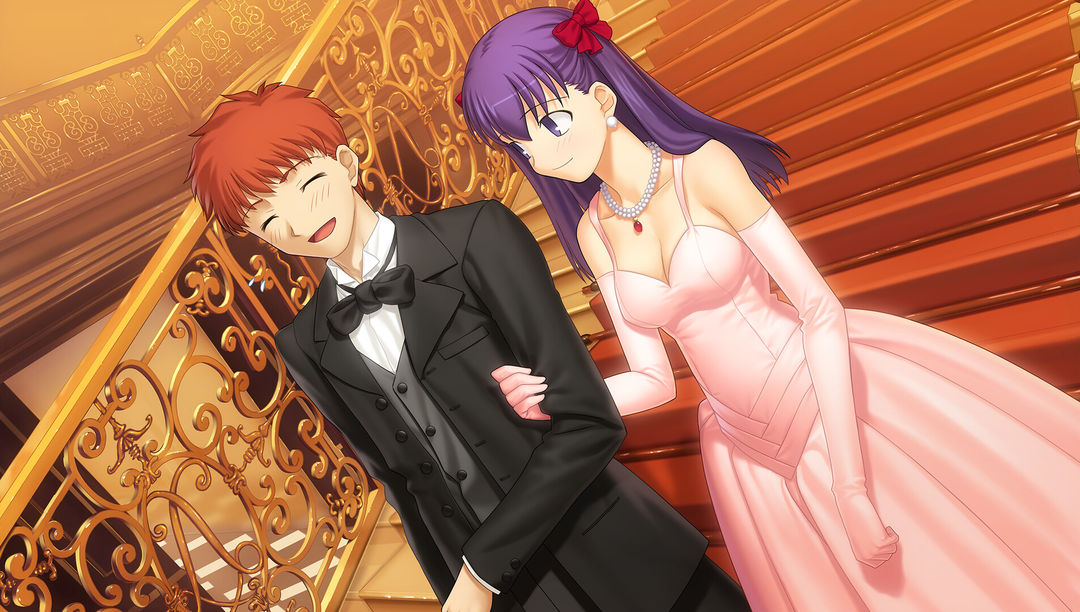 Fate/hollow ataraxia REMASTERED游戏截图