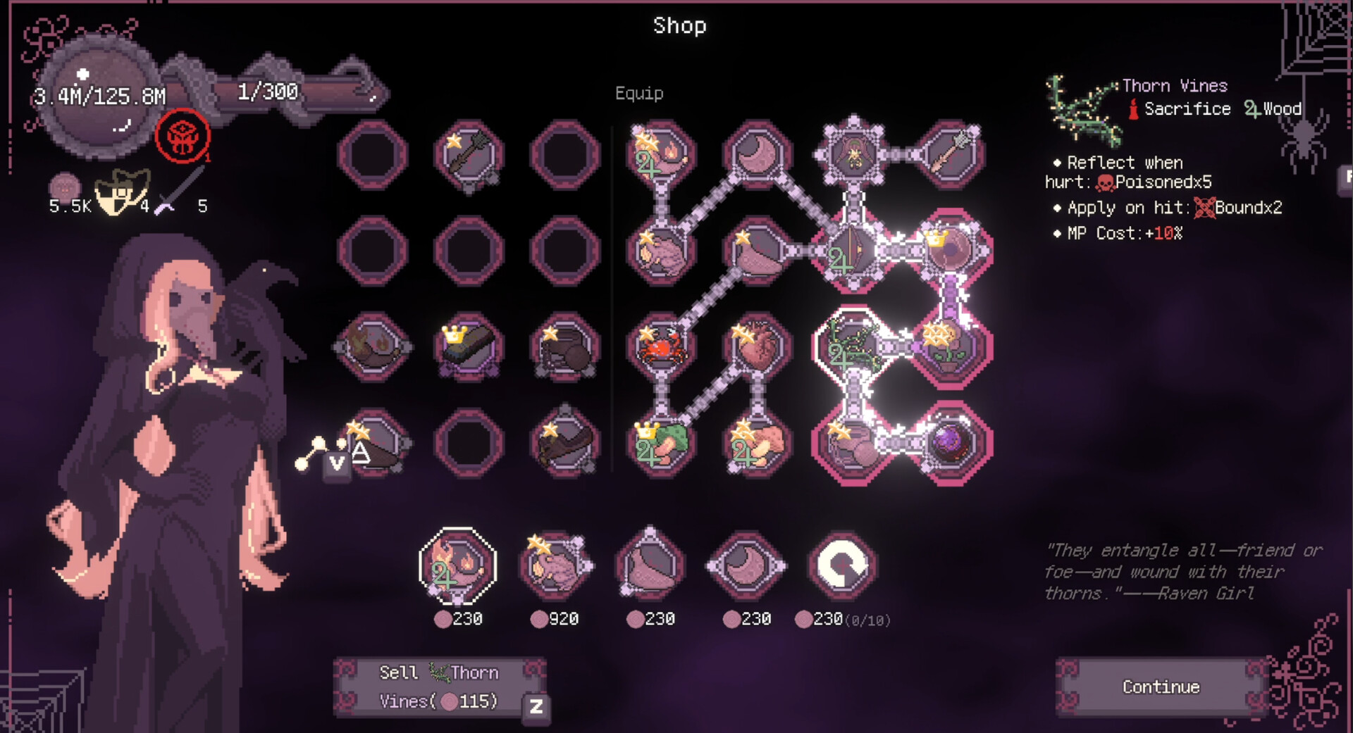 咒印链接：鲜血的呼唤游戏截图