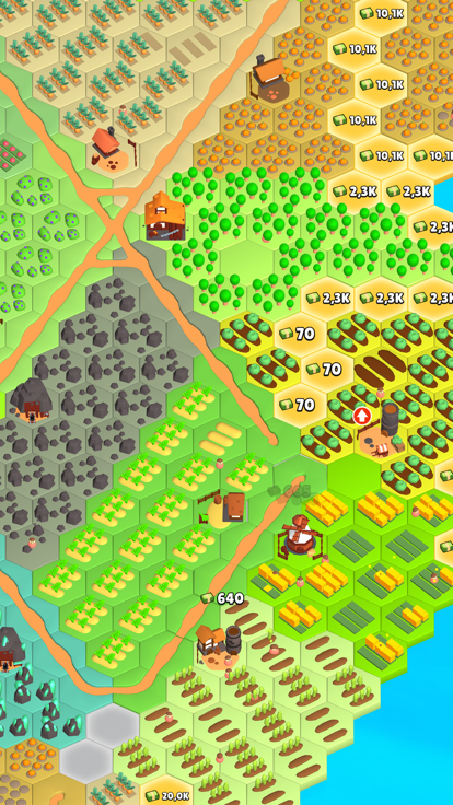 Farm Land 3D游戏截图