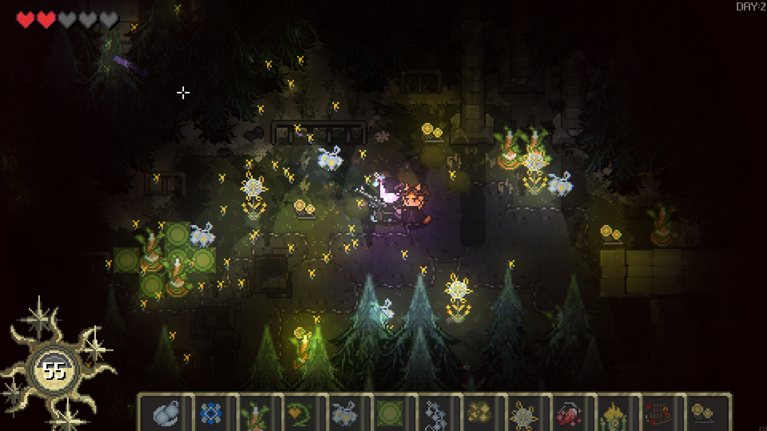 终夜奇旅游戏截图