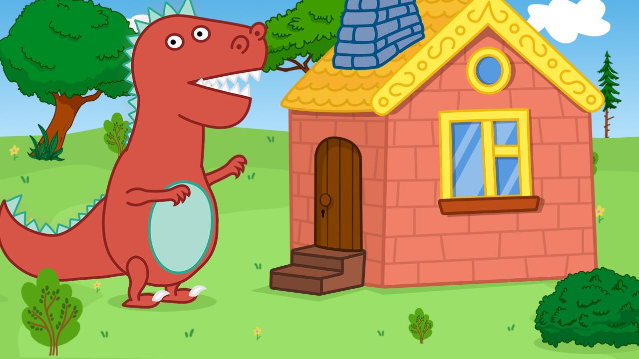 三只小猪游戏截图