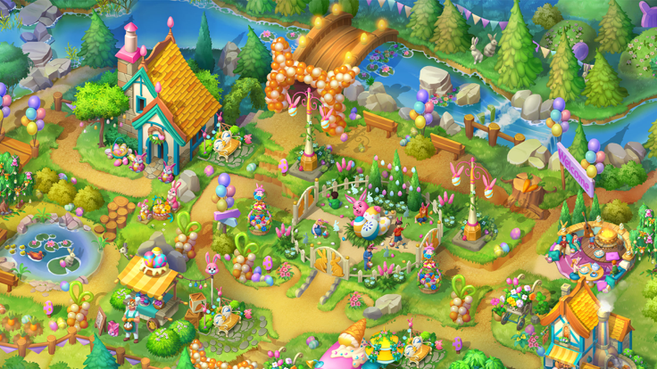 开心大厨游戏截图