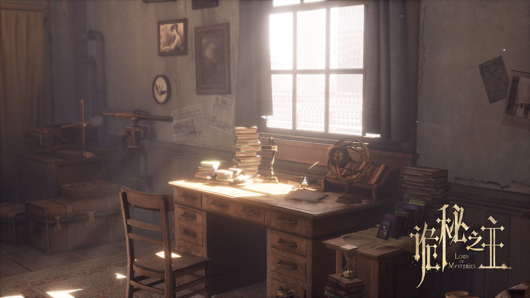 诡秘之主游戏截图