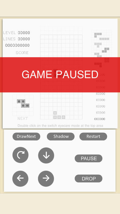 Blacker - Russia Block Classic Edition游戏截图