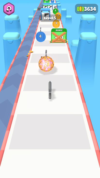 Guns Are Coming游戏截图