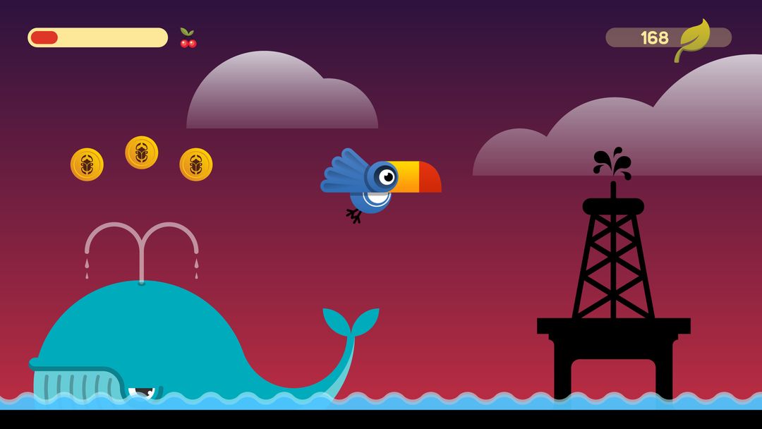 Eco Birds游戏截图