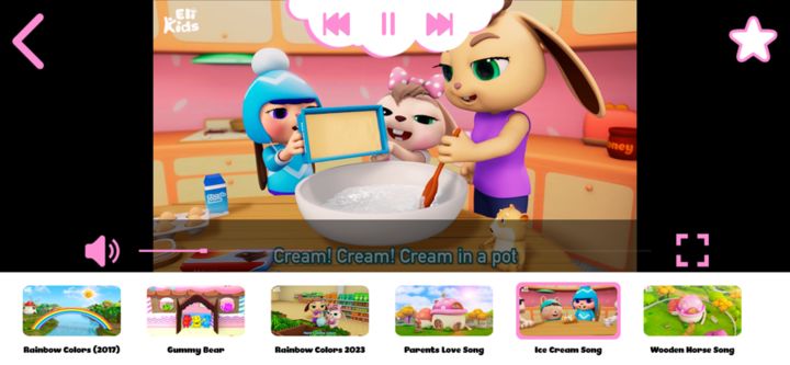 Eli Kids游戏截图