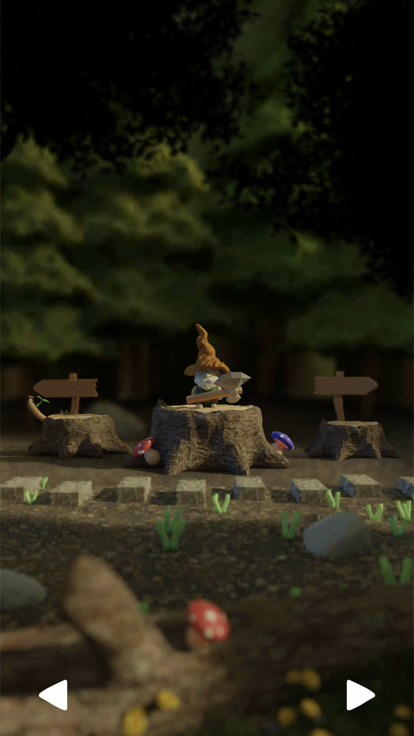 脱出ゲーム　森の中の秘密基地游戏截图