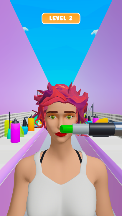 Flexy Makeup游戏截图