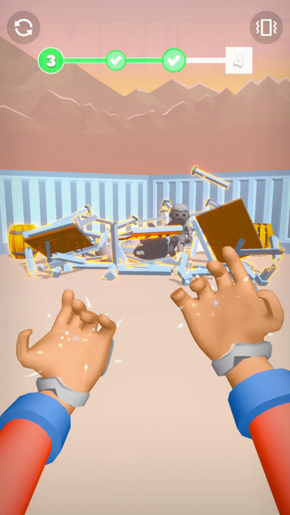 Mag neat o!游戏截图