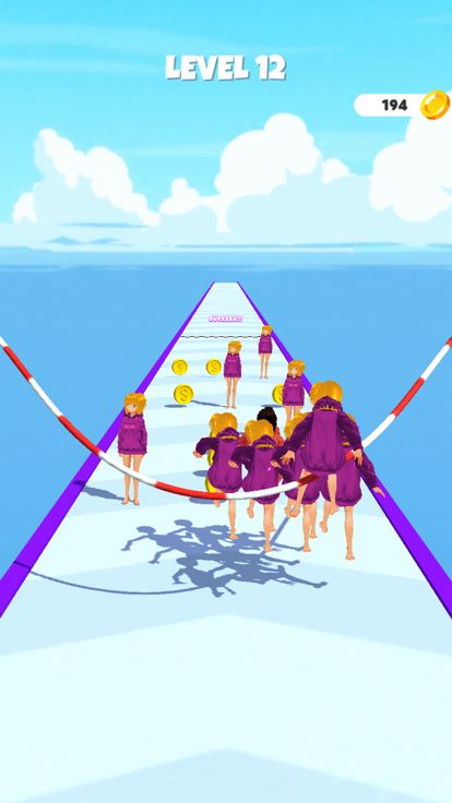 Jumping Run!游戏截图