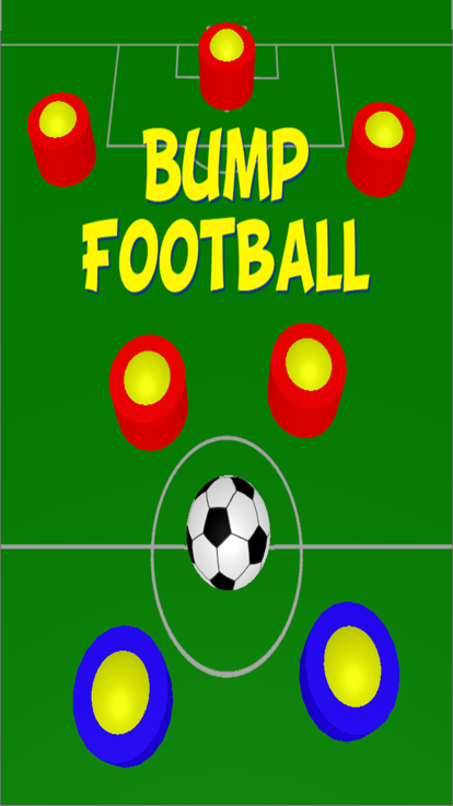 Bump Football游戏截图