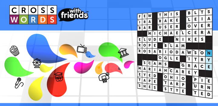 Crosswords With Friends游戏截图