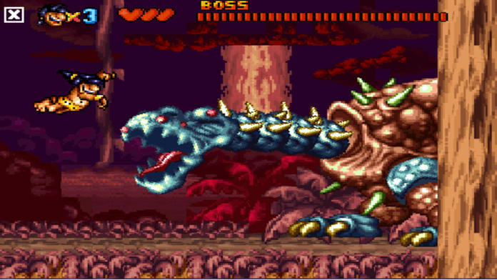 Prehistorik Man游戏截图