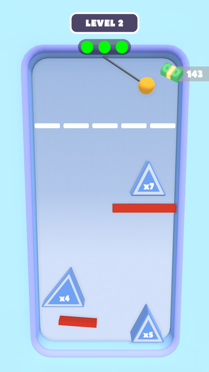 Bumb Balls 3D游戏截图