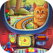 Toy Train Drive Simulator